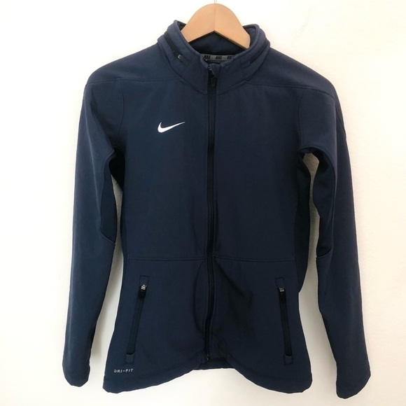 Nike Therma-Fit Full Zip Hooded Jacket - Picture 1 of 15